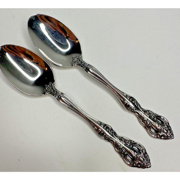 Oneida Dining Oneida Michelangelo Stainless Flatware Silverware 2